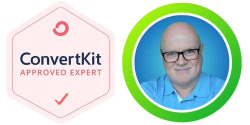 John Bellingham Approved ConvertKit Expert