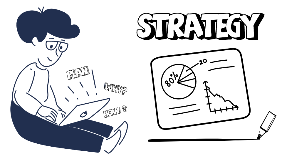 A strategy for solo biz owners who want to make income from email marketing