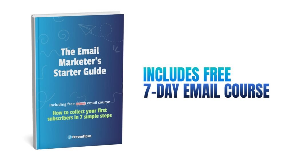 The Email marketer's starter guide using Kit (formerly ConvertKit) free download