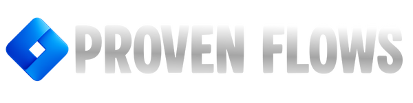 proven flows logo 2026